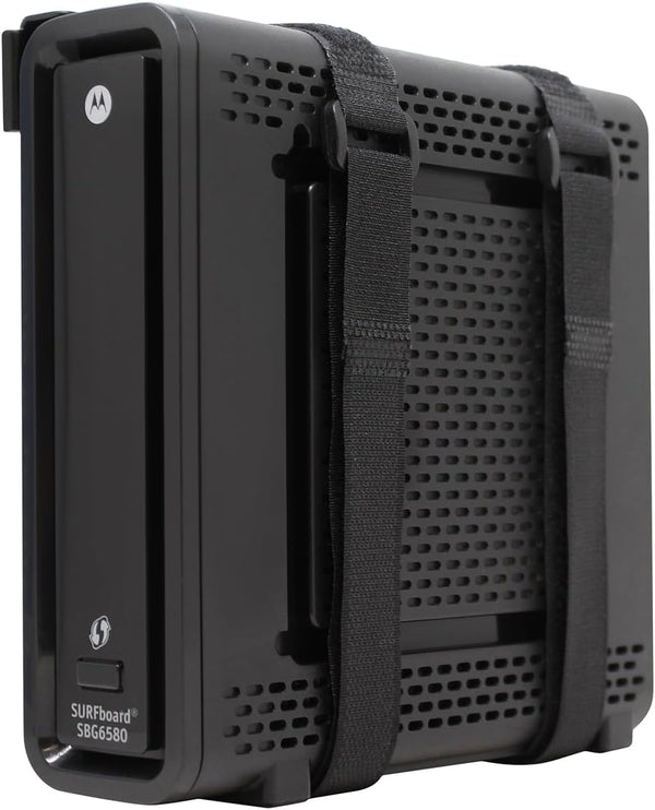 HumanCentric Universal Wall Mount, Adjustable Mount for Cable Boxes, DVD Players, Routers, Modems,