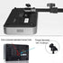 Coret 360 26-60in Mini Projector Stand, Portable Camera Holder with Rotatable Head, Adjustable Height