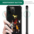 Basketball Player 35 Pattern Case for iPhone 14 Pro Max, Shockproof Cover for Boys Men, 6.7-inch