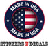 2 3" 5" (Pieces) and Savory Beef Taco, Waterproof Vinyl Decals for Many Purpose Like Cars, Trucks, Laptops, Phones