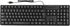 Arabic Keyboard USB Wired, 104 Keys Ultra Slim Full Size Keyboard with Numeric Keypad for Desktop Laptop, Black