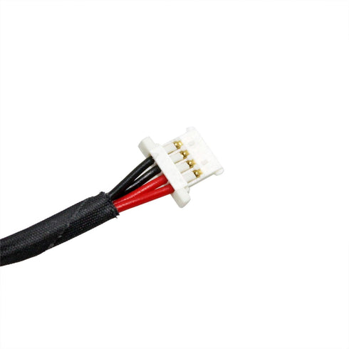 Zahara DC Power Jack with Cable Harness Replacement for Acer Chromebook 14 CB3-431 Models