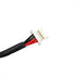 Zahara DC Power Jack with Cable Harness Replacement for Acer Chromebook 14 CB3-431 Models