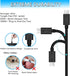 Charger Compatible for Jitterbug Smart3, Jitterbug Flip2 New Lively Smartphone Wall Charger with 5FT USB-C Cable [UL
