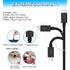 Charger Cord for Verizon Jetpack MiFi 7730L 8800L - 5 Feet USB Charging Cable Power Cord for Wireless WiFi Hotspot