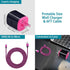 Micro USB Charger Block / Fast Charging Cord for Android Phones / 6FT Compatible with LG K40, K50, and More