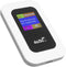 Tomantery Portable 4G 5G WiFi Mobile Hotspot, Pocket Device with 2100 Mah Battery