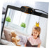 CONGARTENO 1080p 5v USB Webcam with Built-in Microphone, Automatic Focusing Web Camera for Live Streaming and Video