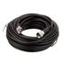 RG8x Coaxial Cable - 50ft UHF PL259 Male to Male Low Loss CB Antenna Cable for HAM Radio