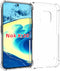 Case for Nokia XR20, Clear Crystal Soft TPU Four Corners Bumper Protective Cover for Camera Transparent Phone Case