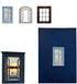 BPiYHUM Creative Window Props, Foldable Portable Creative Window Frame Photography Props, Reusable Viewfinder