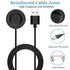 Compatible with iTouch Air 3 Charger, USB Charging Cable for iTouch Air 4, SE, Sport 3, 3.3ft (Black)