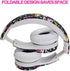 Girls Headphones for Kids, Toddler Headphones with Mic, Audio Sharing Port, Volume Limiting for Boys and Girls, School
