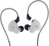 YINYOO KBEAR KS1 In Ear Monitor Bass Earbuds Wired, Clear Sound Stereo Headphones, High Resolution Noise Canceling