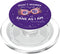 Harry Potter Luna Lovegood Spectrespecs White PopSockets MagGrip for iPhone