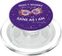 Harry Potter Luna Lovegood Spectrespecs White PopSockets MagGrip for iPhone