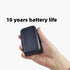 IOOIOO 10 Asset(Android) Years Long Life Battery GPS Tracker Item Finder, find car in Parking lot, no Subscription