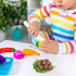 8 1.38 Inch Artificial Lifelike Beef Meatball Model Pieces PVC Fake Food Props for Kitchen Decoration Photography
