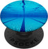 PopSockets Swappable PopGrip - Blue Water Swimmer Swimming Pool
