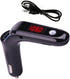 DBEIXIWEI 12V-24V Car MP3 Player FM Transmitter with 5V 2.5A USB Output Fast