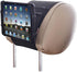 Universal Car Headrest Mount Holder by TFY, Compatible with 4.5-6 Inch Phones and 7-10.5 Inch Tablets