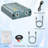 192kHz 7ft/2.1m 3.5mm 3.5 mm PS3 PS4 DAC Audio Converter Digital to Analog Audio Converter, Optical Audio to RCA AUX