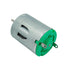 RNUDBLSK 10PCS RC-280SA-18115 3V-12V 3500RPM-14200RPM 24mm DC High Speed Carbon Round Electric Motor DIY Hobby Toy Car