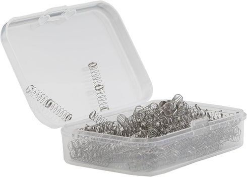 Keyboard Springs for Mechanical Switches, 35g Custom Dual Stage Springs, 110PCS/Pack for MX Style Switch