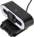GOWENIC 4K 3840x2140 2.0 Webcam, USB PC Camera with Built in Microphone, Super Bright Fill Light, Auto Beauty Function