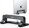 UGREEN Vertical Laptop Stand Holder for Desk, Adjustable Aluminum Stand Compatible with MacBook Pro, MacBook Air, Up to