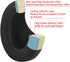 Geekria PRO Extra Thick Cooling Gel Replacement Ear Pads for Logitech G Pro, G Pro X, G433, G233, G Pro X 2 Headphones