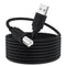 Qxcynsef USB 2.0 Printer Cable 20 FT USB A to USB B Cable