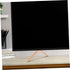 VOSAREA 1pair Tv Stand Legs Adapter for Small Spaces Sturdy Tabletop Mount for Corner Use Easy Installation Stylish
