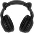 Headsets, REEYEAR Cute Cat Ears Fits HypreX Cloud/Stinger/Cloud Flight Universal Fit Lovely Kitty Adjustable Attachment