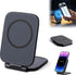 Generic Ultra-Thin Foldable Magnetic Car Phone Mount,Ultrathin Adjustable Magnetic Phone Holde,New Portable Foldable