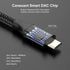 MOSWAG USB Type C to 3.5mm Headphone Jack Adapter, Audio Dongle Cable for Samsung Galaxy S23, S22, S21, Pixel 7, and