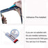 White Touch Screen Digitizer Repair Kit for iPad 9.7" 2018 A1893 A1954 Front Glass Replacement