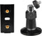 Mount Bracket for Ring Spotlight Cam Plus/Pro, Adjustable Ceiling Mounting Bracket for Better View Angle, 1-Pack, Black
