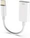 USB-C Male to Lightning Female Adapter, Type C to Lightning Converter for iPhone 15 and More