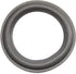 Fielect 2Pcs 6.5inch Foam Speaker Edge Replacement Kit for Subwoofer Surround Rings, Black