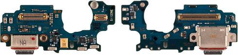 USB Charger Dock Connector Replacement for Samsung Galaxy Z Flip 3 5G SM-F711U USB Charging Port Flex Cable
