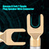 Banana Plugs for Speaker Wire - 6 Pcs 24K Gold Plated Pure Copper Y Plug Spade Connector