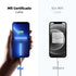 Apple MFi Certified iPhone Charger 3 Pack - 10 ft Nylon Braided Fast Charging Cable for iPhone 13, 12, 11 Pro Max, and