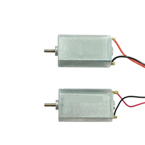 ILQMEHV 1pc FK-180SH-10400 Small Micro 12V-24V 180 Motor 5000RPM-10000RPM for Electric Shaver Toy