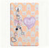 QYRCXX Set Cute Charm with Dust Plug Type C/USB C &Heart Grip Holder for Kindle, E-Reader Charm Chain Accessories