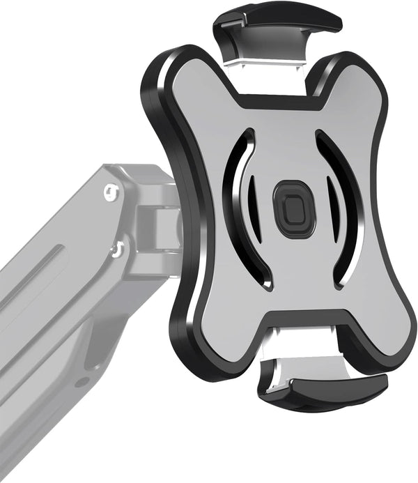 Pholiten Universal VESA Mount Adapter for Tablets, 2-in-1 Laptops, 15.6 inch Monitors & Phone, ESA 100x100