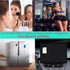 Silicone Suction Phone Holder Mount, Adhesive Phone Accessory for iPhone and Android, Hands-Free Mirror Shower Holder