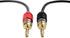 Cable Matters Heavy Duty 12 ft Speaker Wire 12 Gauge, Oxygen-Free Bare Copper with Banana Plug