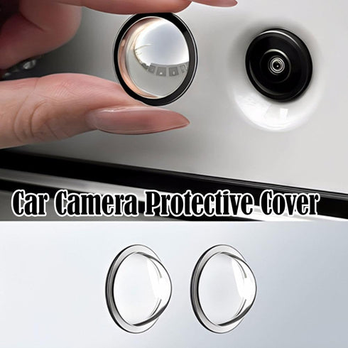 Generic Protector,2026 360 Car Camera Lens New All-Round Protection Car Backup Camera Protective Sticker,Clear