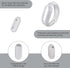 Fukaisu Wristband and Protective Case for NotePin, Adjustable TPU Wristband Durable Wearable Accessory Compatible